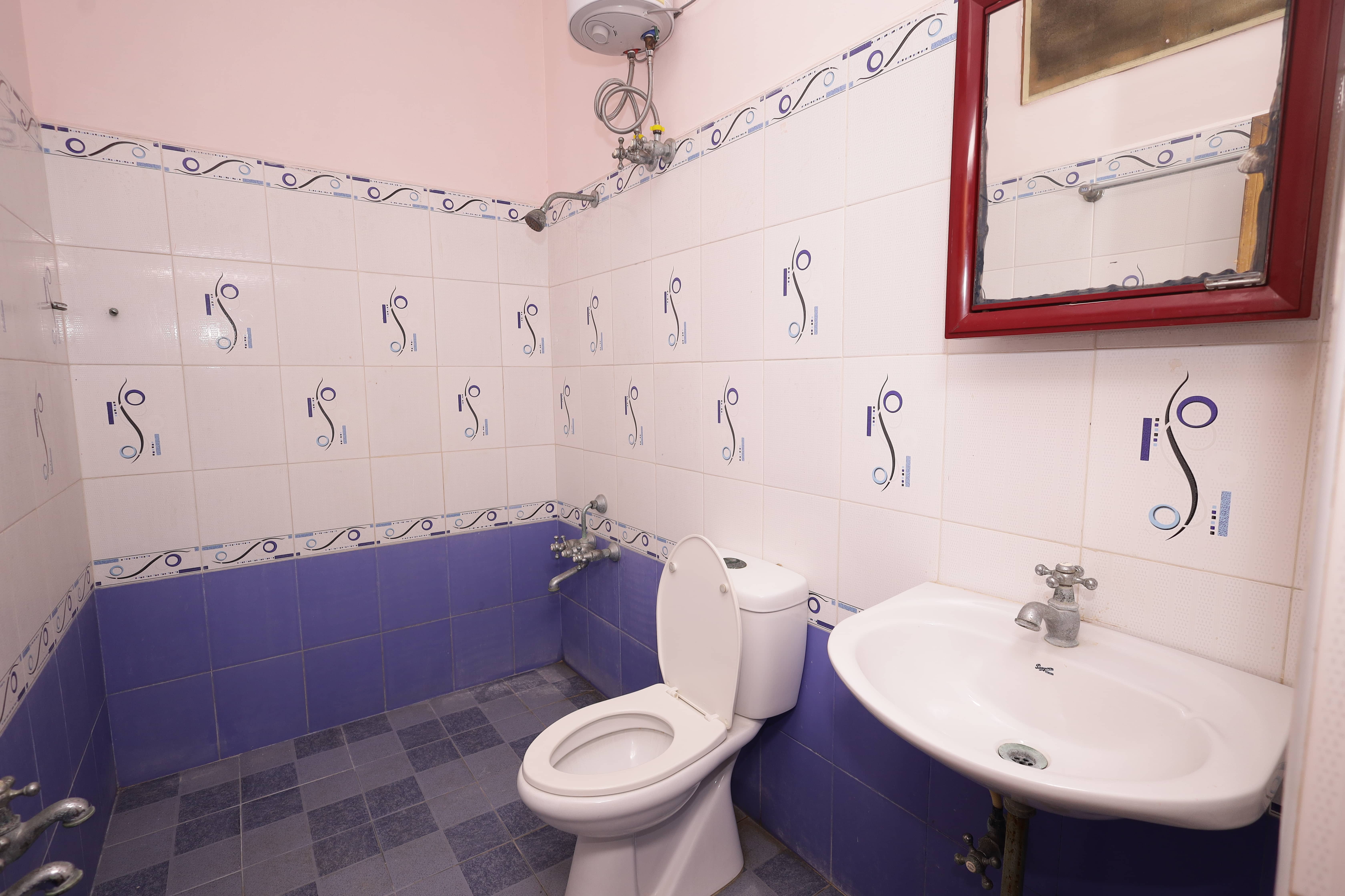 Serenity homestay 2BHK Bathroom 2